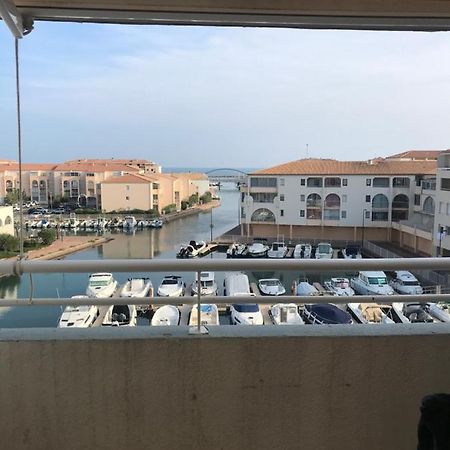 T2 Vue Mer Mezzanine Les Quilles Sete Ngoại thất bức ảnh