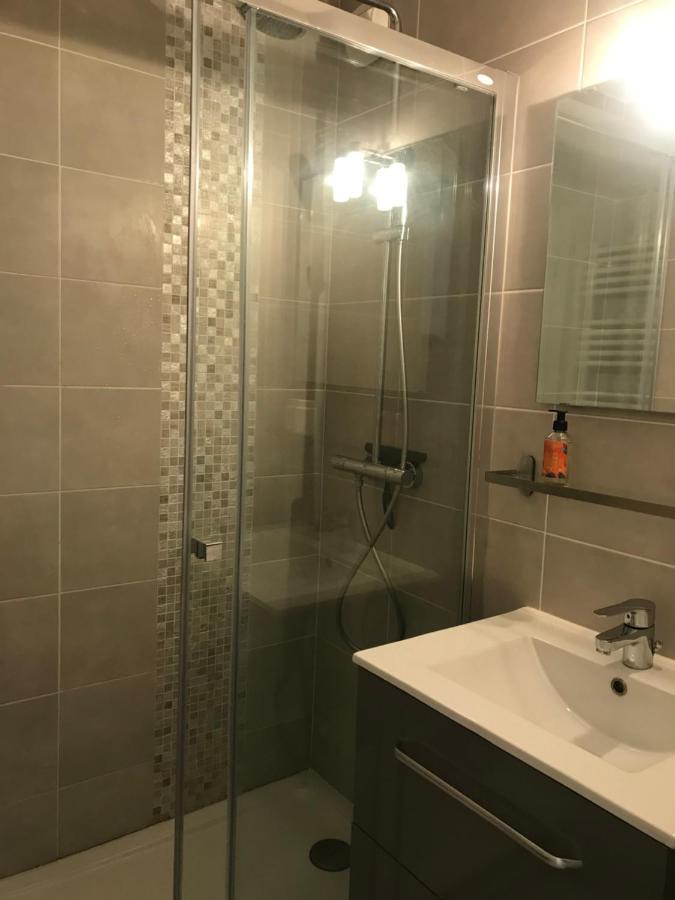 T2 Vue Mer Mezzanine Les Quilles Sete Ngoại thất bức ảnh
